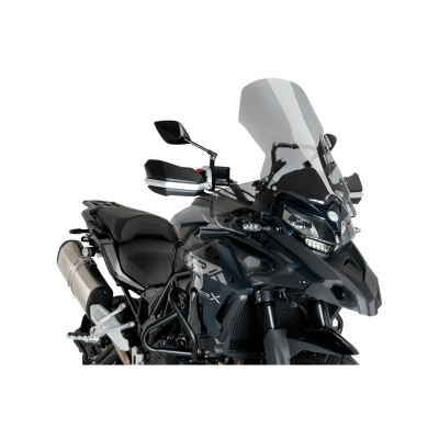 Parbriz PUIG Touring Benelli TRK502 18-23 Smoke