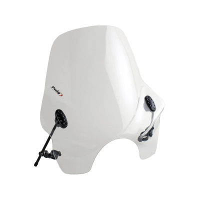 Parbriz universal PUIG Touring I Clear