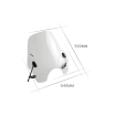 Parbriz universal PUIG Touring I Clear Parbriz universal PUIG Touring I Clear thumb