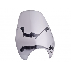 Parbriz universal  PUIG Custom I Smoke