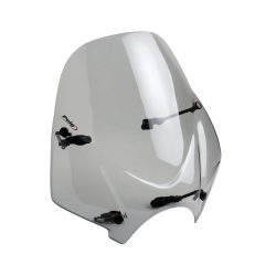 Parbriz universal  PUIG Ranger Smoke