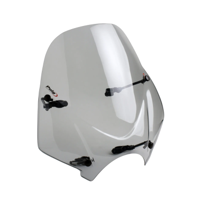 Parbriz universal  PUIG Ranger Smoke