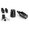 Echilibru pentru ghidon PUIG 13-18mm Sport 40mm Negru