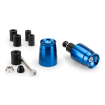 Capete de ghidon PUIG 13-18mm Sport 40mm Albastru Capete de ghidon PUIG 13-18mm Sport 40mm Albastru thumb