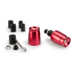 Capete de ghidon PUIG 13-18mm Sport 40mm RED Capete de ghidon PUIG 13-18mm Sport 40mm RED thumb