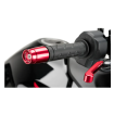 Capete de ghidon PUIG 13-18mm Sport 40mm RED Capete de ghidon PUIG 13-18mm Sport 40mm RED thumb
