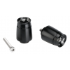 PUIG Capete de ghidon Yamaha MT-09 21-23, YZF-R1 98-14, YZF-R6 06-16, FJR, FZ 40mm negru
