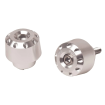 Capete de ghidon PUIG pentru BMW S1000RR 09-18, F900R 15-19, C400 18-24 20mm Argint Capete de ghidon PUIG pentru BMW S1000RR 09-18, F900R 15-19, C400 18-24 20mm Argint thumb