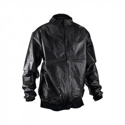 Pelernă de ploaie  LEATT RaceCover-Smoke