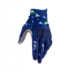 Manusi motocross  LEATT 4.5 Lite-Blue