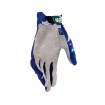 Manusi motocross  LEATT 4.5 Lite-Blue thumb