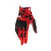 Manusi motocross  LEATT 4.5 Lite-Red thumb