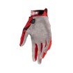 Manusi motocross  LEATT 4.5 Lite-Red thumb