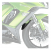 Extindere apărătoare de noroi față PUIG Kawasaki Z900 17-24