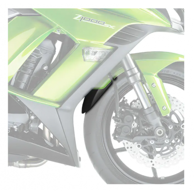Extindere apărătoare de noroi față PUIG Kawasaki Z900 17-24