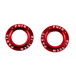 PUIG Set de inele glisante pentru balama RED