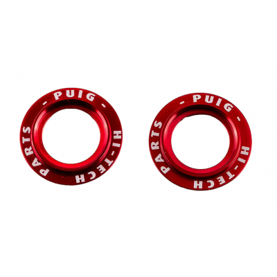 PUIG Set de inele glisante pentru balama RED