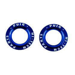 PUIG Set de inele glisante pentru balama Albastru
