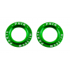 PUIG set de inele pentru slider   Green