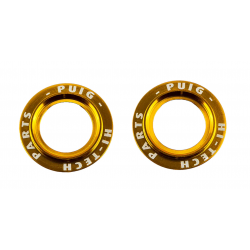 PPUIG Set de inele glisante pentru balama  aur