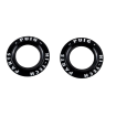 Set de inele glisante pentru balama PUIG Black Set de inele glisante pentru balama PUIG Black thumb