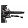PUIG Maneta de rupere a ambreajului Foldable 2 Black
