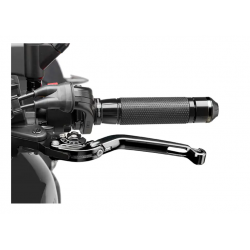 PUIG Maneta de rupere a ambreajului Foldable 2 Black