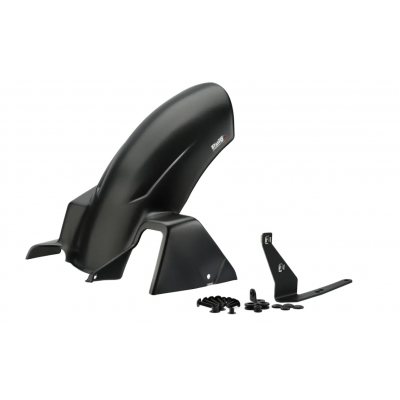 Aripa spate PUIG Honda CRF1100L Africa Twin 20-24, XL750 Transalp 23-24 Black matt