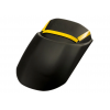 Extindere apărătoare de noroi față  PUIG Honda CRF1000 16-19, CRF1100 Africa Twin 20-24, XL750 Transalp 23-24 Black