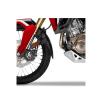 Extindere apărătoare de noroi față  PUIG Honda CRF1000 16-19, CRF1100 Africa Twin 20-24, XL750 Transalp 23-24 Black thumb