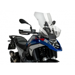 Parbriz PUIG Touring BMW R1300GS 23-24 Clear Parbriz PUIG Touring BMW R1300GS 23-24 Clear
