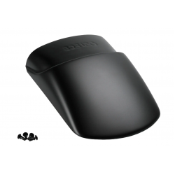 Extindere apărătoare de noroi față PUIG Honda NC750X 21-24 negru 