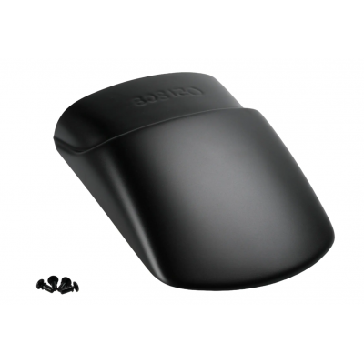 Extindere apărătoare de noroi față PUIG Honda NC750X 21-24 negru 