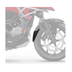 Extindere apărătoare de noroi față PUIG Honda NC750X 21-24 negru  thumb