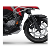 Extindere apărătoare de noroi față PUIG Honda NC750X 21-24 negru  thumb