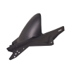 Aripa spate PUIG Yamaha XJ6 09-16 Black Aripa spate PUIG Yamaha XJ6 09-16 Black thumb