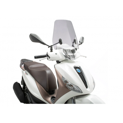 Parbriz  PUIG Urban Piaggio Medley 125/150 20-24 Smoke