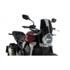 Parbriz  PUIG New Generation Sport Honda CB1000R NEO SPORTS CAFE 18-20, CB650R NEO SPORTS CAFE 19-23 Black