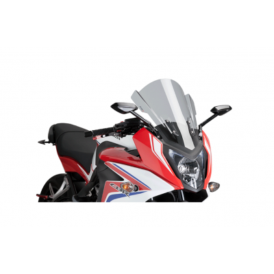  Parbriz PUIG  TOURING HONDA CBR650F 14-20 SMOKE
