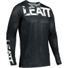 Bluza motocross LEATT 4.5 X-Flow-Black