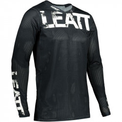 Bluza motocross LEATT 4.5 X-Flow-Black