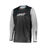 Bluza motocross LEATT 4.5 Enduro-Graphene