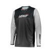 Bluza motocross LEATT 4.5 Enduro-Graphene thumb