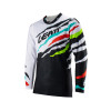 Bluza motocross LEATT 5.5 UltraWeld-Tiger