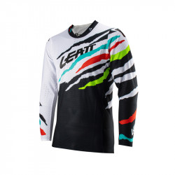 Bluza motocross LEATT 5.5 UltraWeld-Tiger Bluza motocross LEATT 5.5 UltraWeld-Tiger