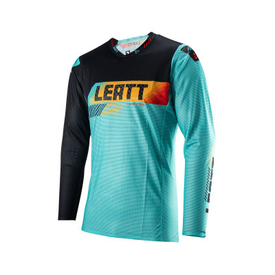 Bluza motocross LEATT 5.5 UltraWeld-Fuel Bluza motocross LEATT 5.5 UltraWeld-Fuel