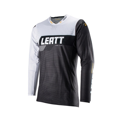 Bluza motocross LEATT 5.5 UltraWeld-Graphite Bluza motocross LEATT 5.5 UltraWeld-Graphite