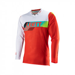 Bluza motocross LEATT 5.5 UltraWeld-Red
