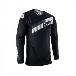Bluza motocross LEATT 4.5 Lite-Black