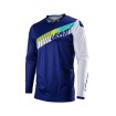 Bluza motocross LEATT 4.5 Lite-Blue Bluza motocross LEATT 4.5 Lite-Blue thumb
